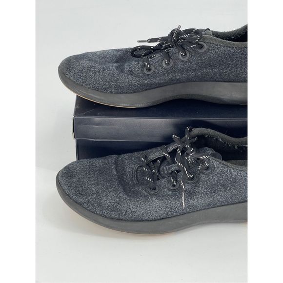 Allbirds Sneakers Wool Runners‎ Men's Size 13 Gray - Picture 1 of 13
